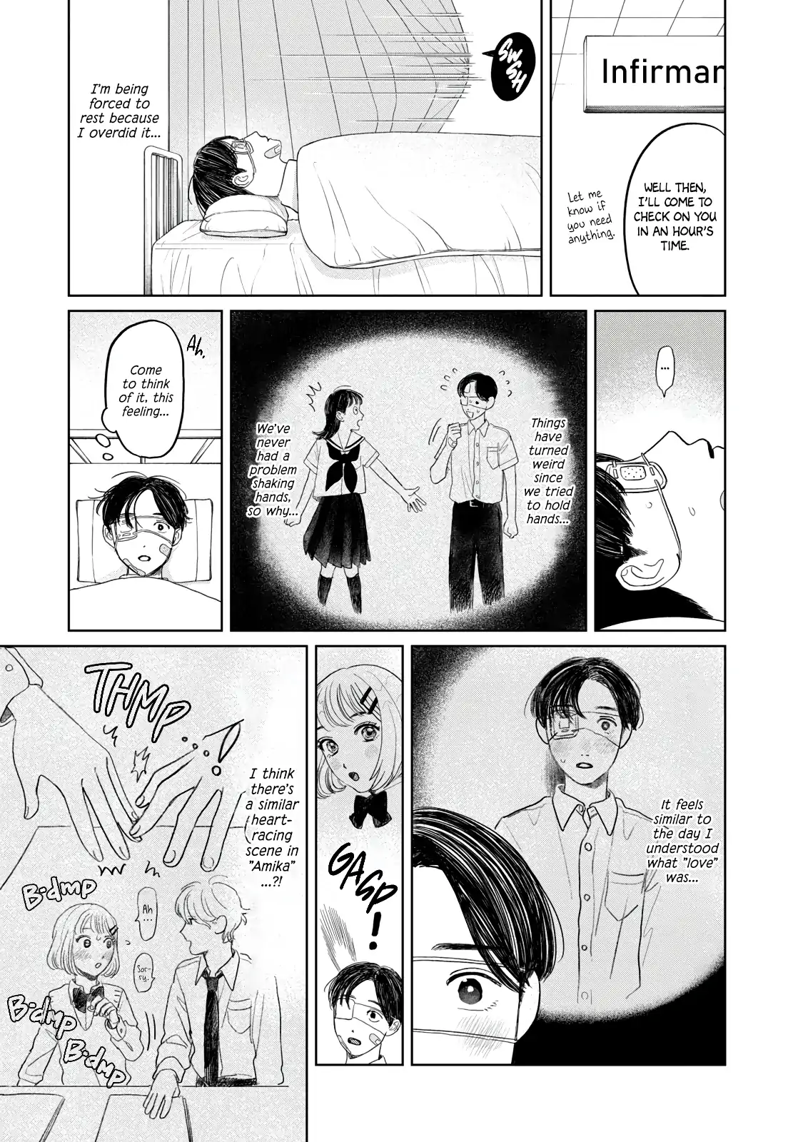 Read Mr Yano's Ordinary Days EN Manga Online