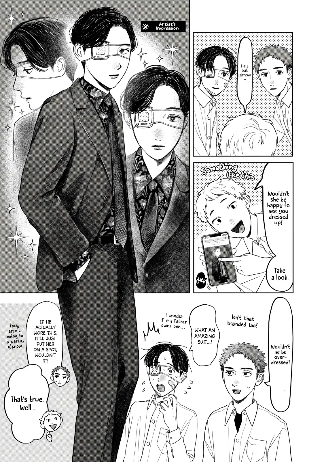 Read Mr Yano's Ordinary Days EN Manga Online