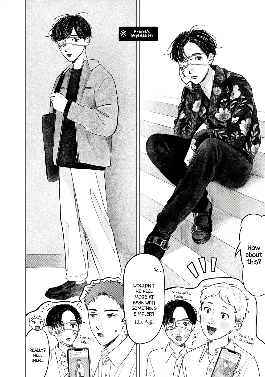 Read Mr Yano's Ordinary Days EN Manga Online