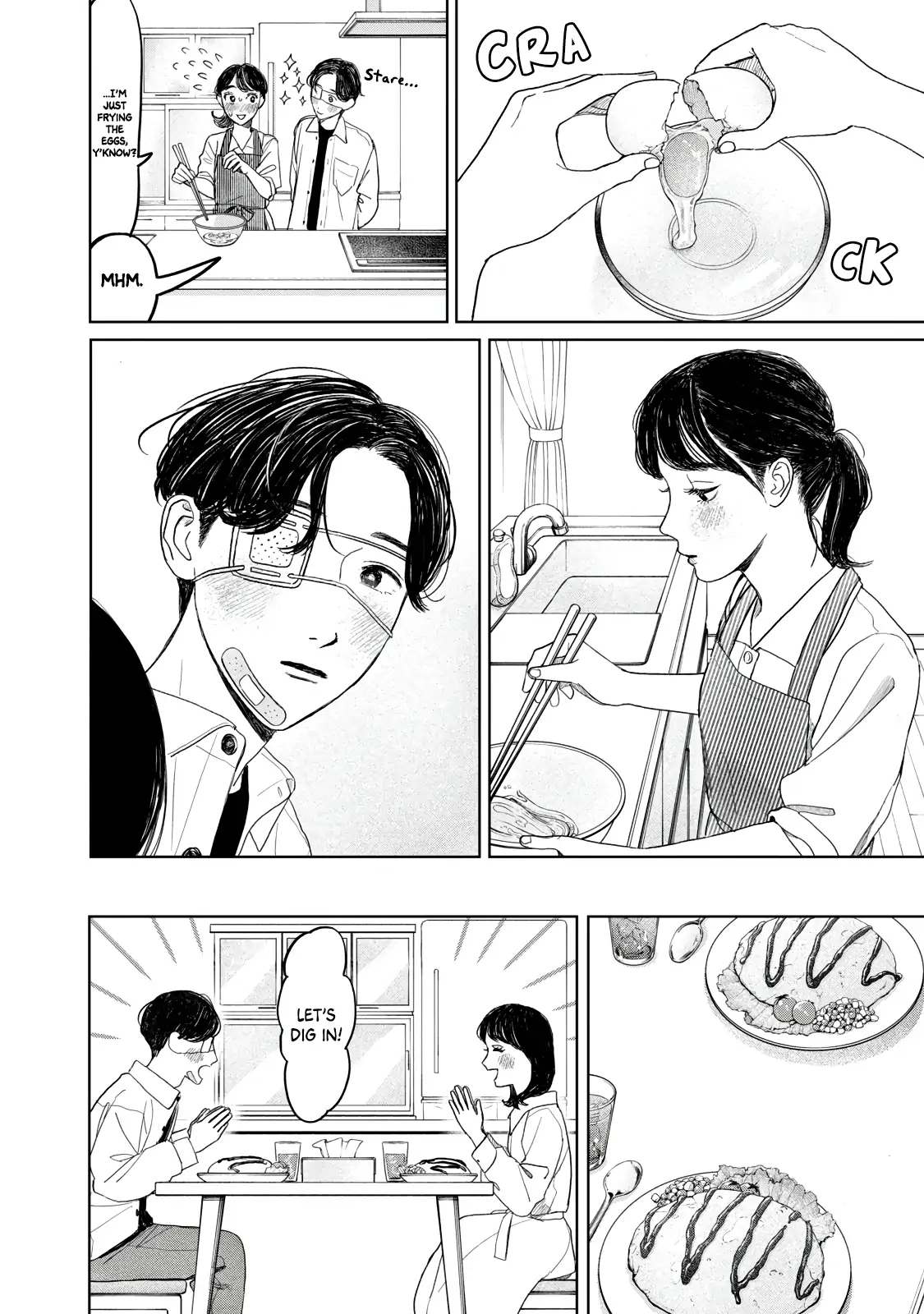 Read Mr Yano's Ordinary Days EN Manga Online