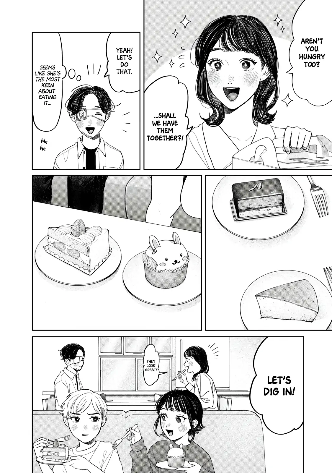 Read Mr Yano's Ordinary Days EN Manga Online