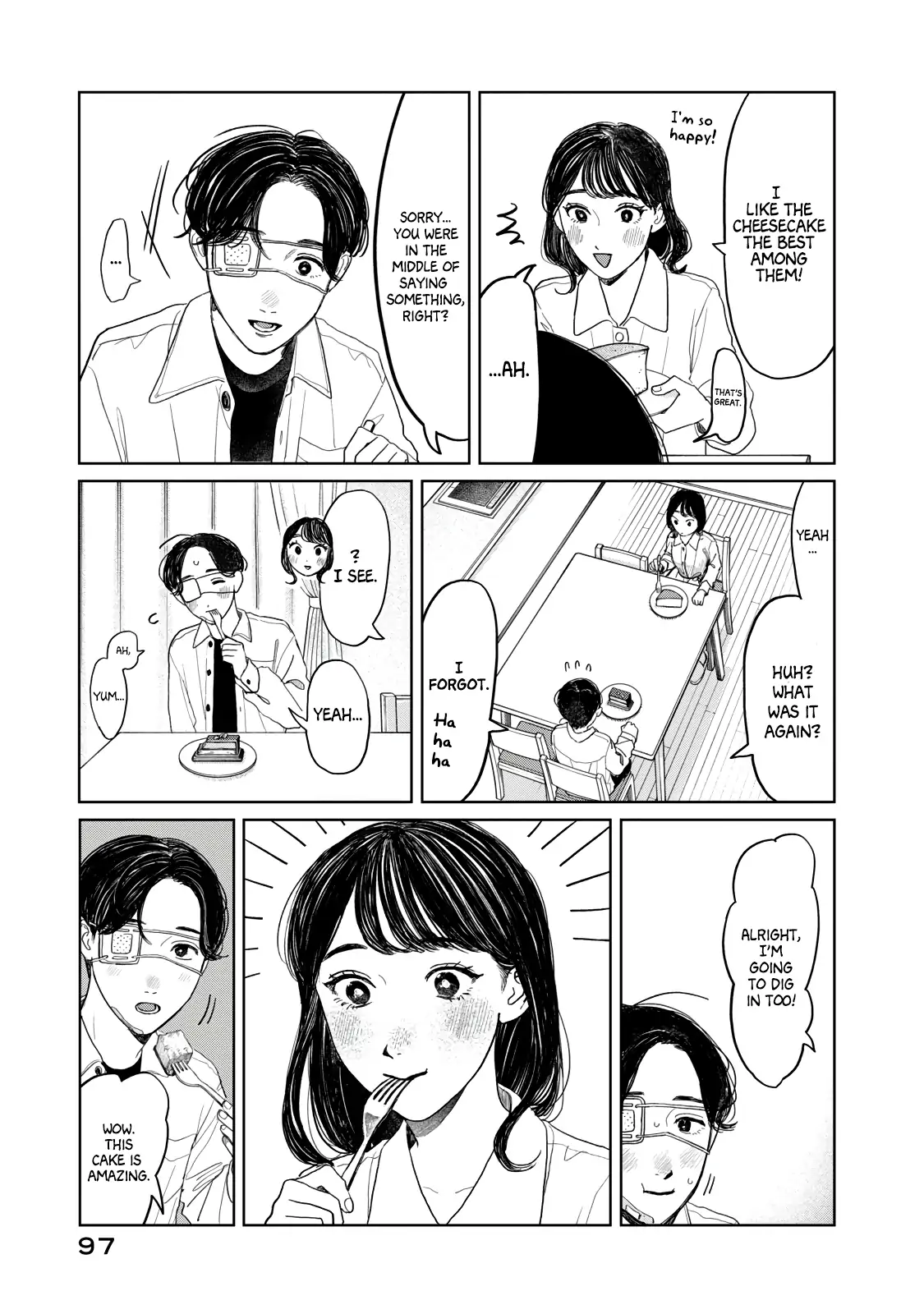 Read Mr Yano's Ordinary Days EN Manga Online