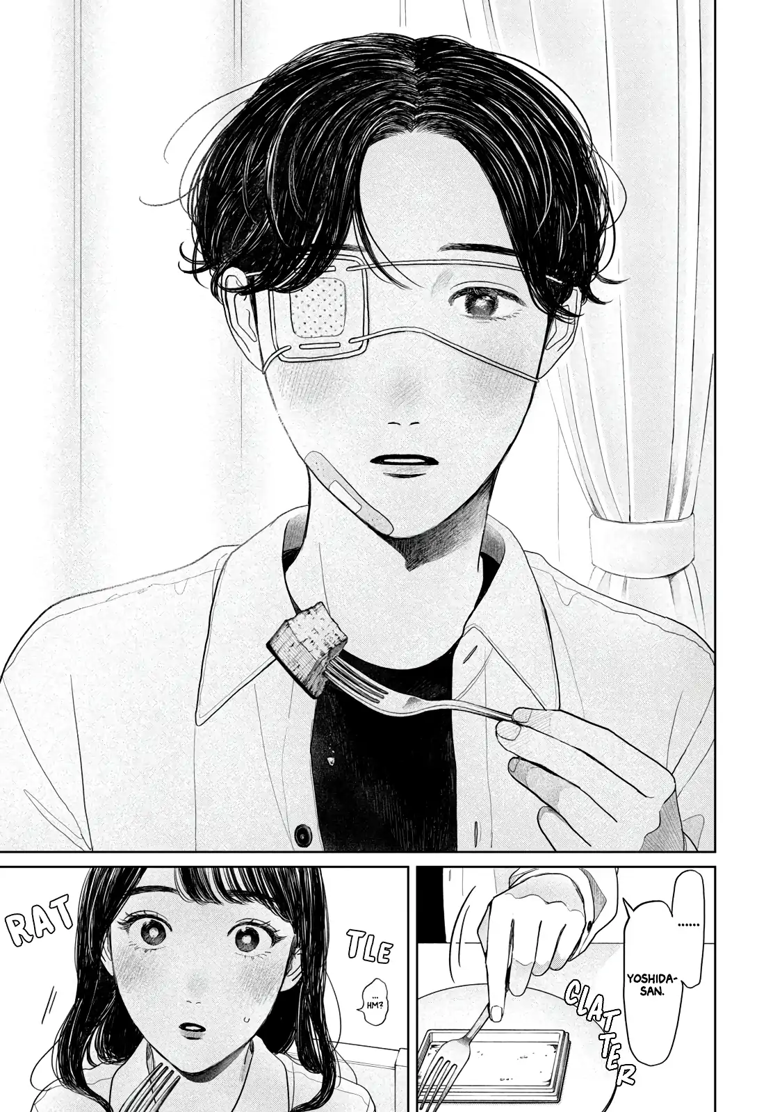 Read Mr Yano's Ordinary Days EN Manga Online