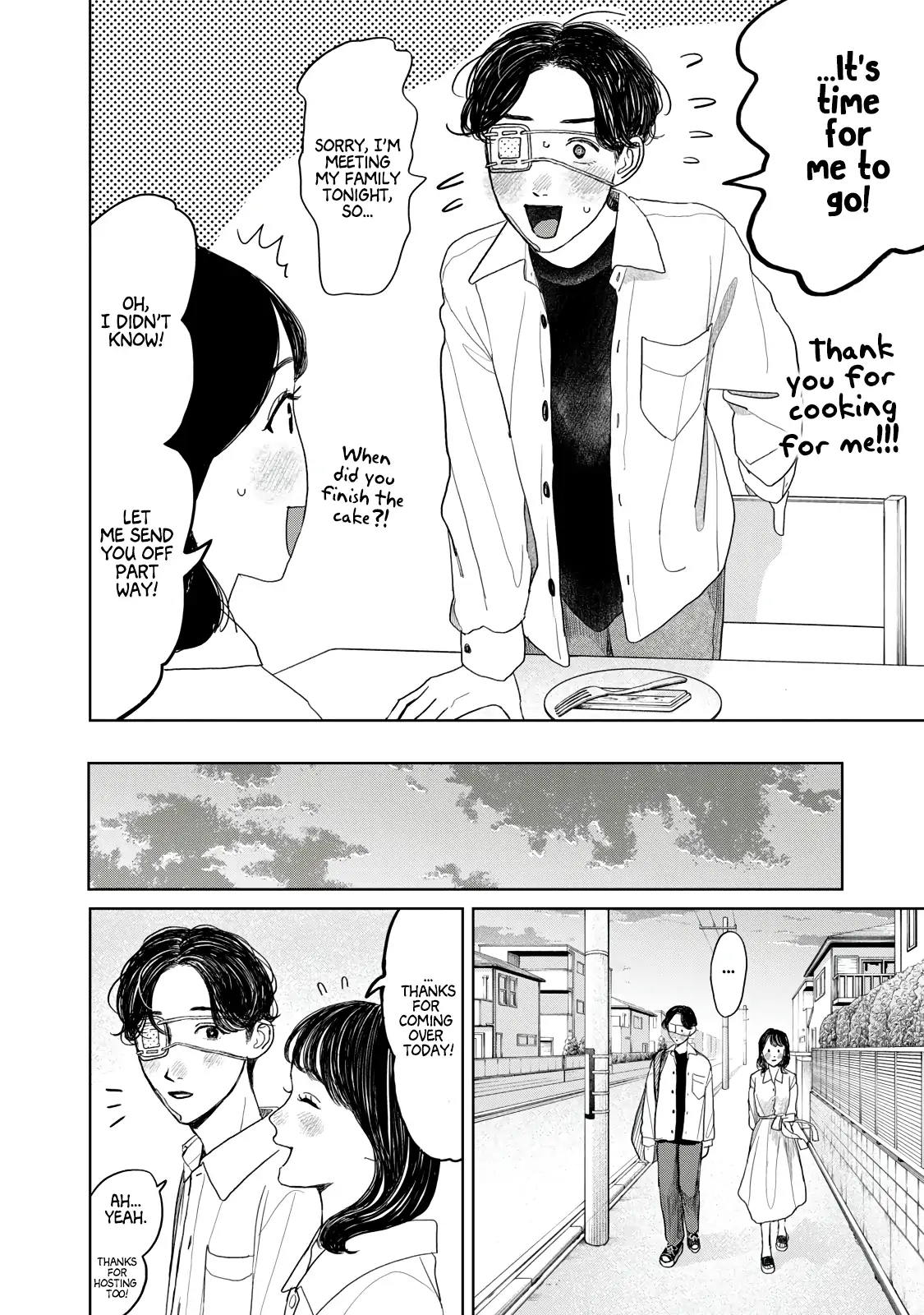 Read Mr Yano's Ordinary Days EN Manga Online