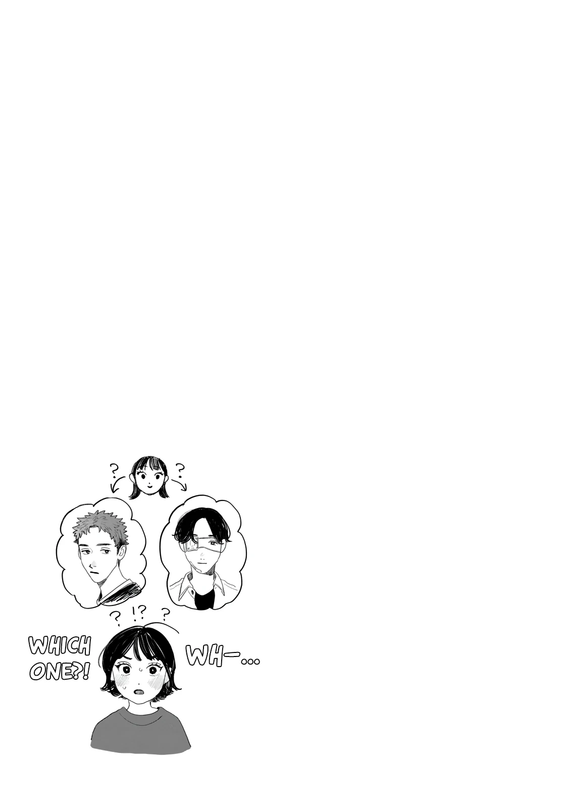 Read Mr Yano's Ordinary Days EN Manga Online