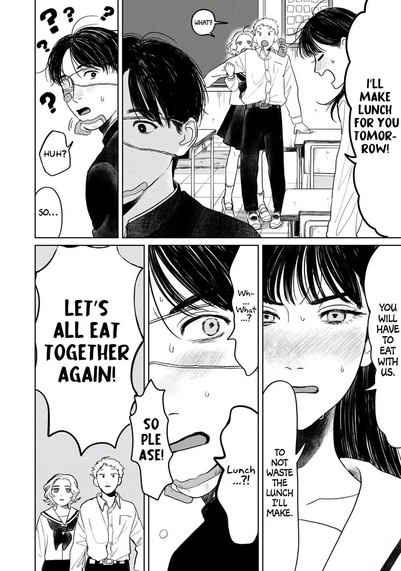 Read Mr Yano's Ordinary Days EN Manga Online