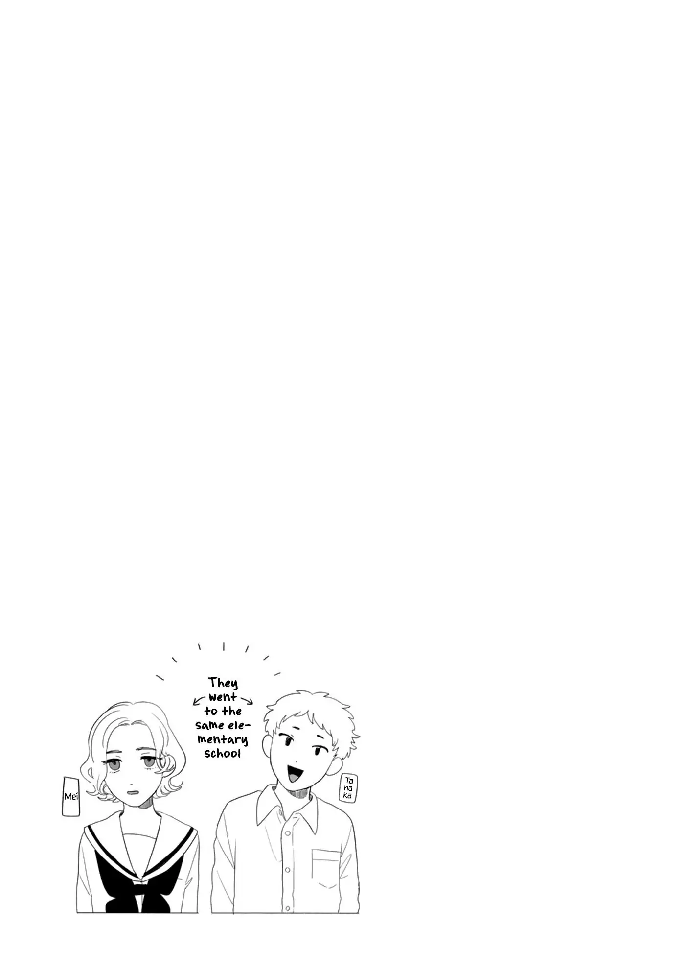 Read Mr Yano's Ordinary Days EN Manga Online