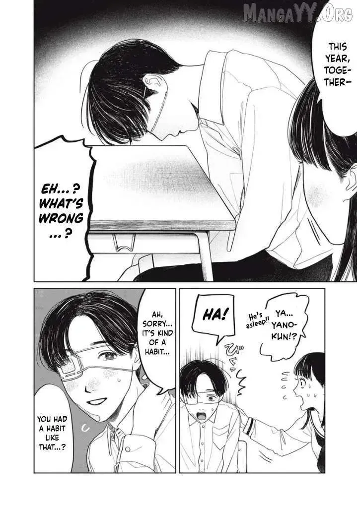 Read Mr Yano's Ordinary Days EN Manga Online