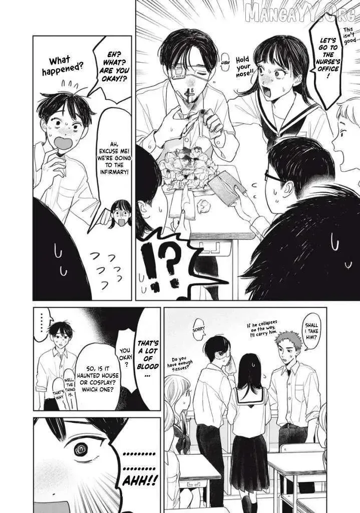 Read Mr Yano's Ordinary Days EN Manga Online