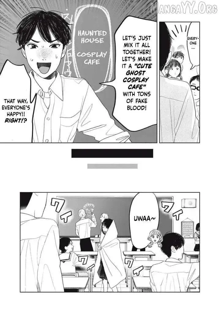 Read Mr Yano's Ordinary Days EN Manga Online