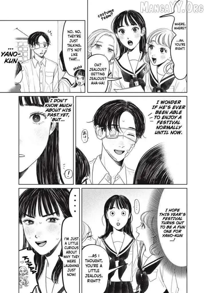 Read Mr Yano's Ordinary Days EN Manga Online