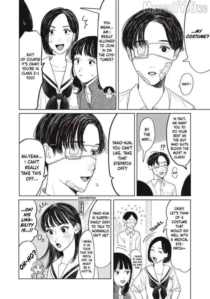 Read Mr Yano's Ordinary Days EN Manga Online