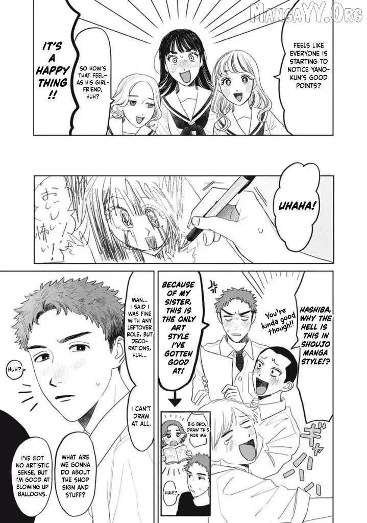 Read Mr Yano's Ordinary Days EN Manga Online