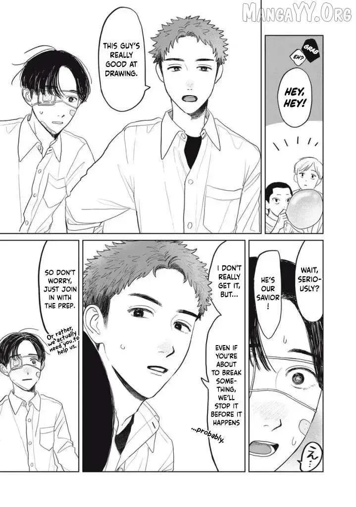 Read Mr Yano's Ordinary Days EN Manga Online