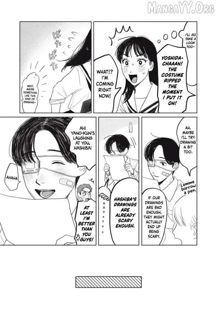 Read Mr Yano's Ordinary Days EN Manga Online