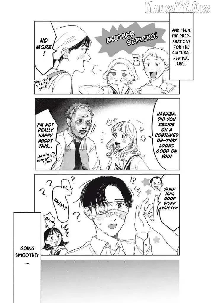 Read Mr Yano's Ordinary Days EN Manga Online