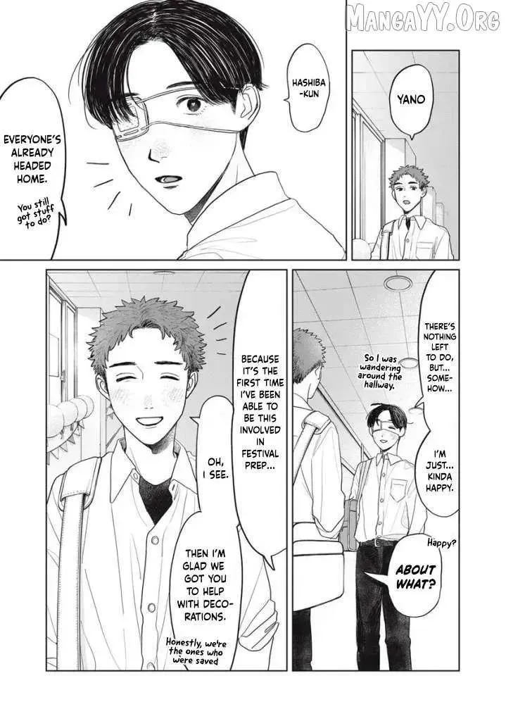 Read Mr Yano's Ordinary Days EN Manga Online
