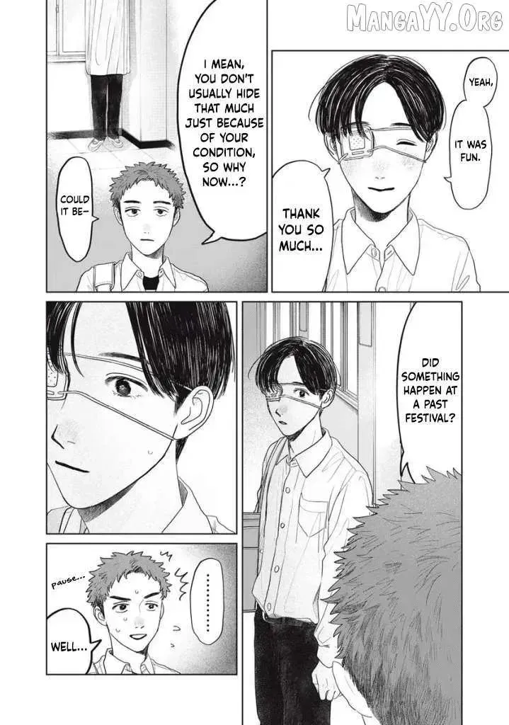 Read Mr Yano's Ordinary Days EN Manga Online