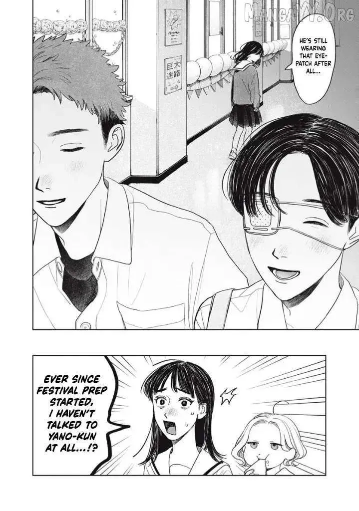 Read Mr Yano's Ordinary Days EN Manga Online