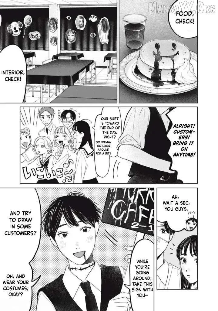 Read Mr Yano's Ordinary Days EN Manga Online