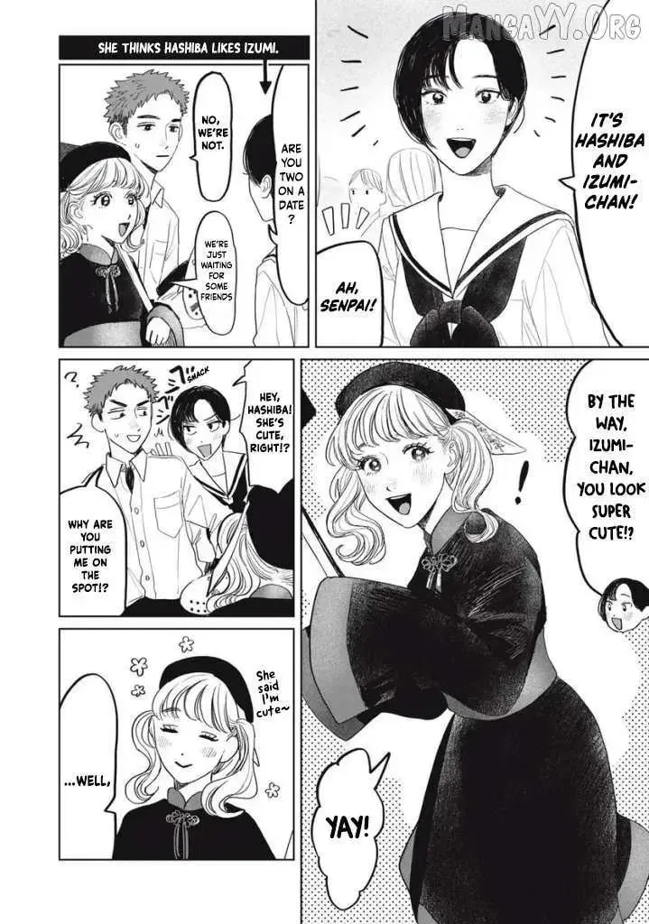 Read Mr Yano's Ordinary Days EN Manga Online