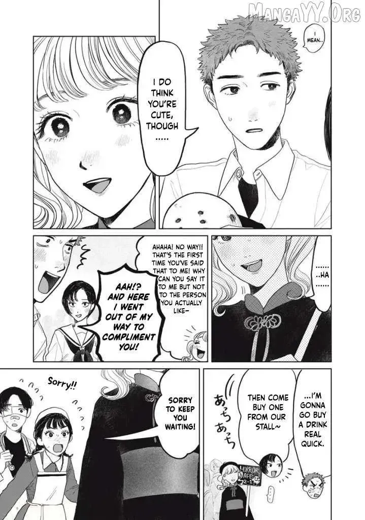 Read Mr Yano's Ordinary Days EN Manga Online