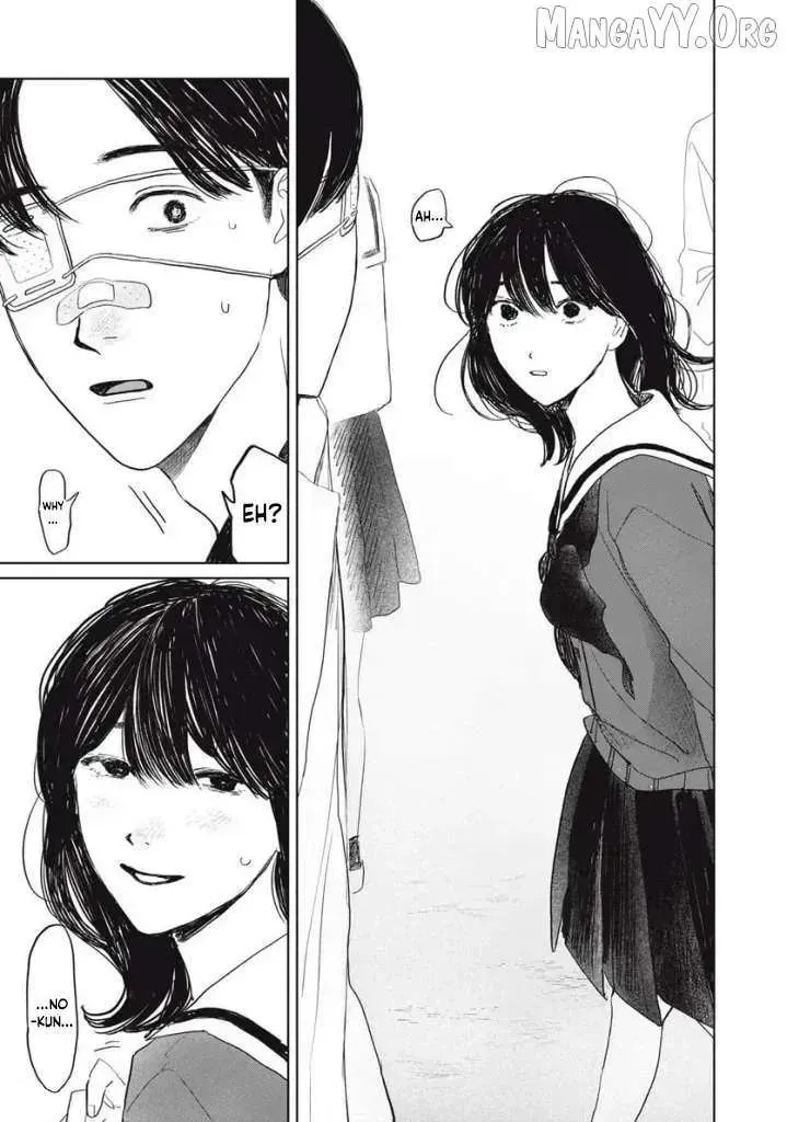 Read Mr Yano's Ordinary Days EN Manga Online