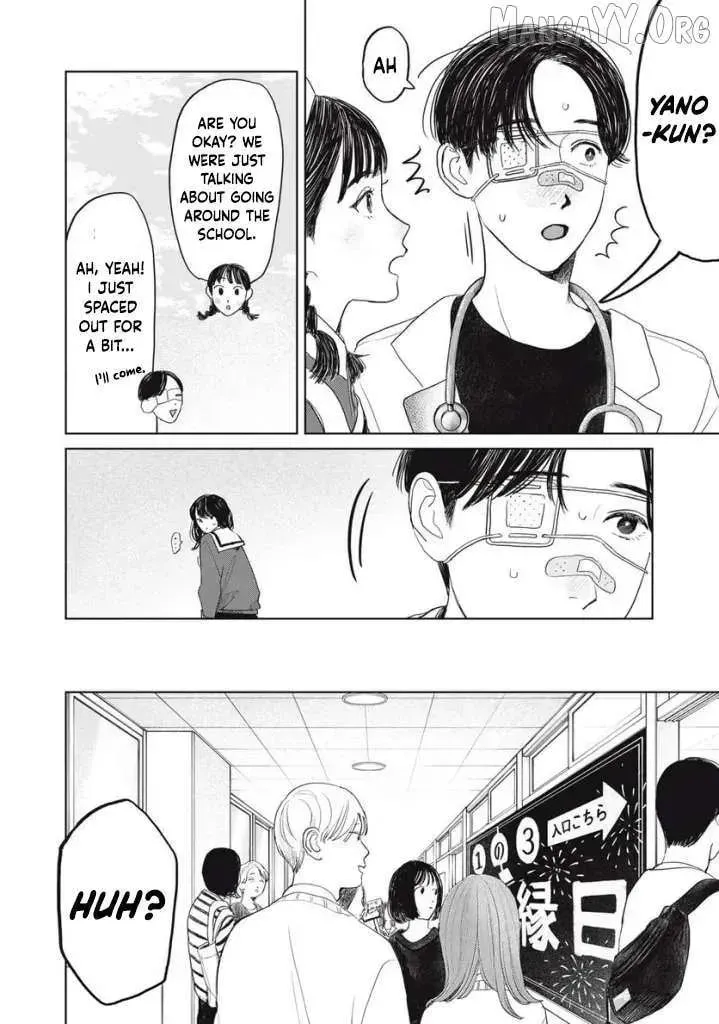Read Mr Yano's Ordinary Days EN Manga Online