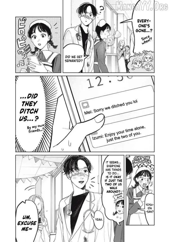 Read Mr Yano's Ordinary Days EN Manga Online