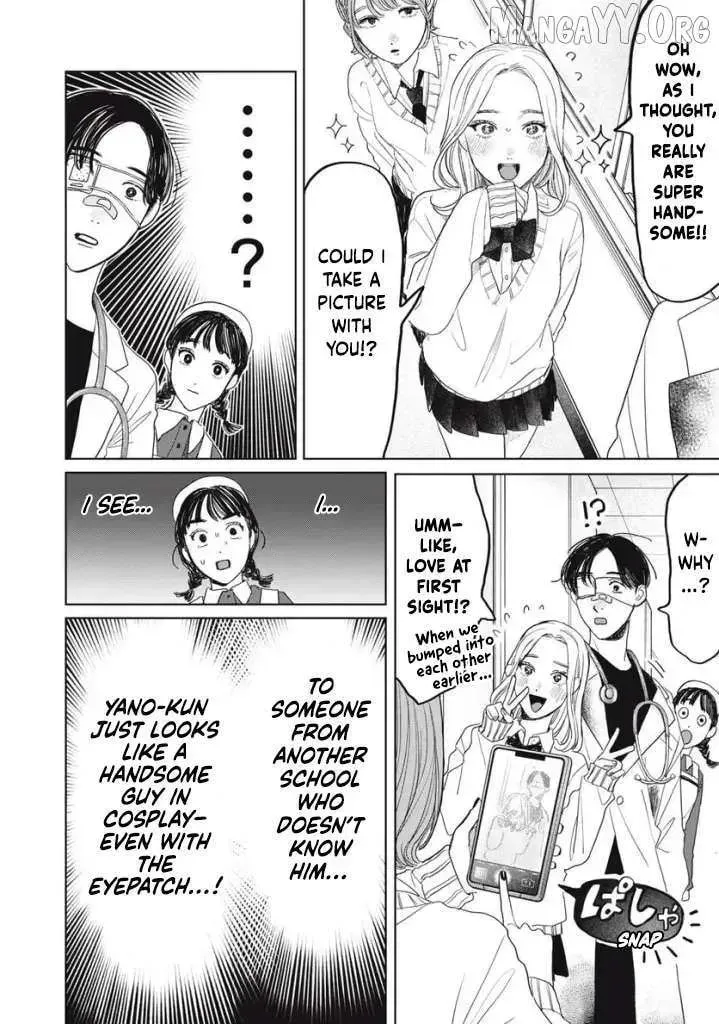 Read Mr Yano's Ordinary Days EN Manga Online