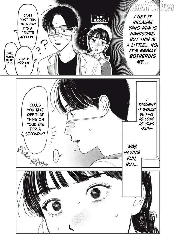 Read Mr Yano's Ordinary Days EN Manga Online