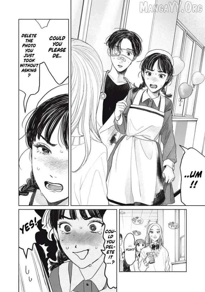 Read Mr Yano's Ordinary Days EN Manga Online