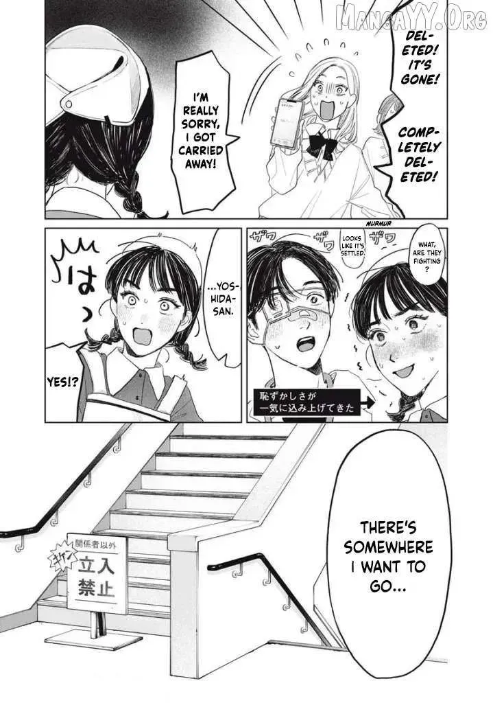 Read Mr Yano's Ordinary Days EN Manga Online