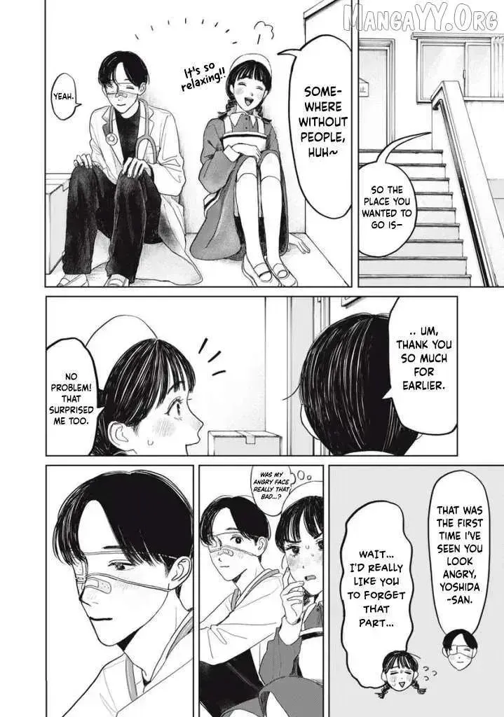 Read Mr Yano's Ordinary Days EN Manga Online