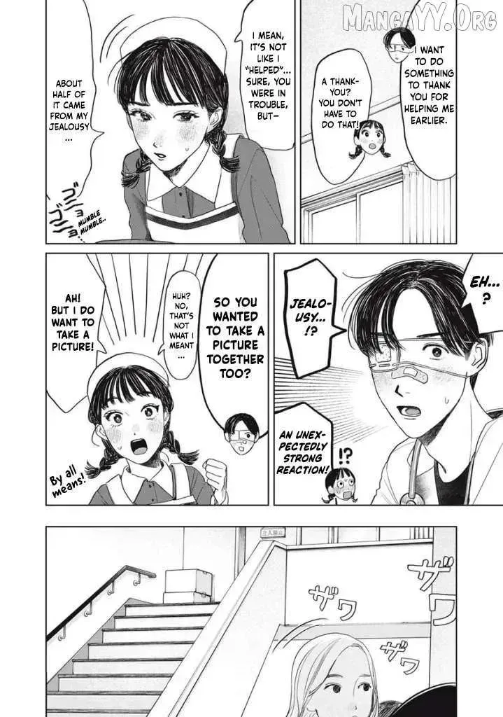 Read Mr Yano's Ordinary Days EN Manga Online