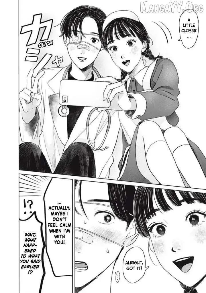 Read Mr Yano's Ordinary Days EN Manga Online