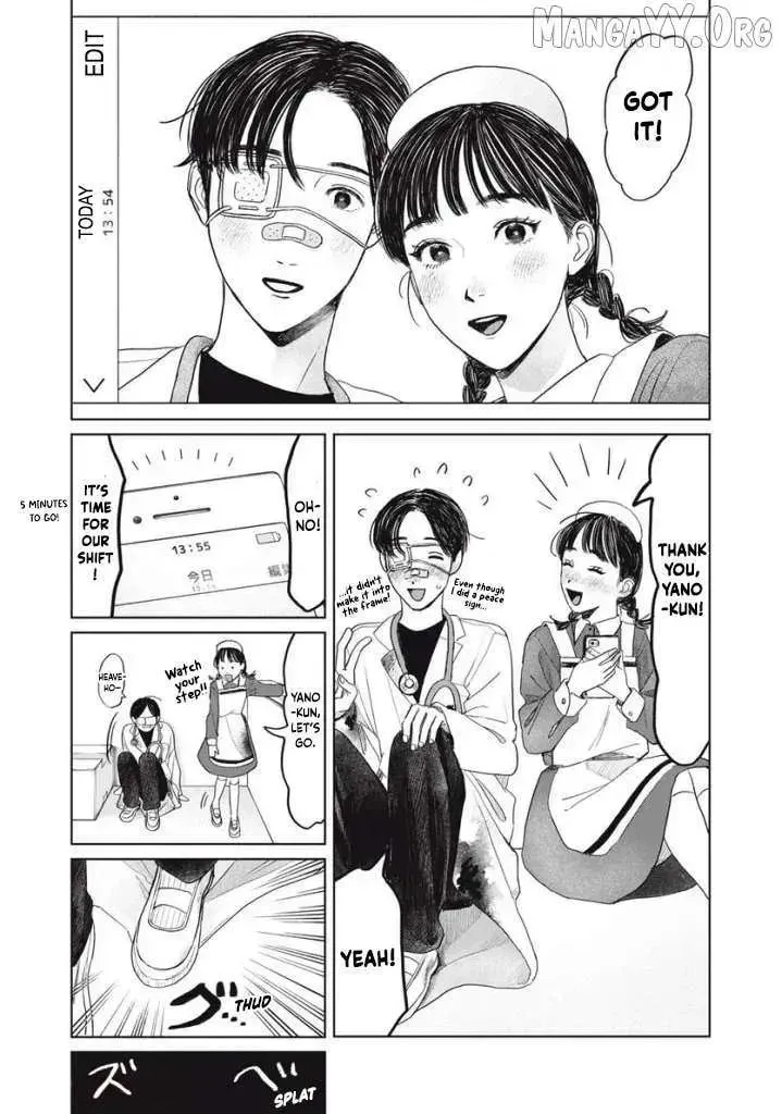 Read Mr Yano's Ordinary Days EN Manga Online
