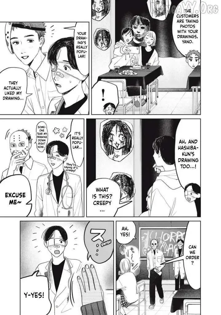 Read Mr Yano's Ordinary Days EN Manga Online