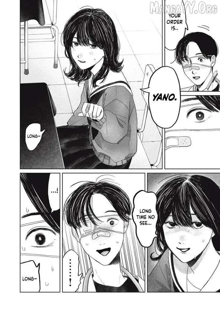 Read Mr Yano's Ordinary Days EN Manga Online