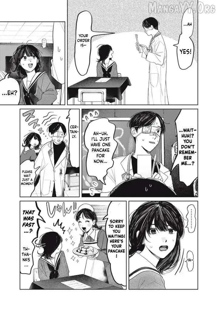 Read Mr Yano's Ordinary Days EN Manga Online