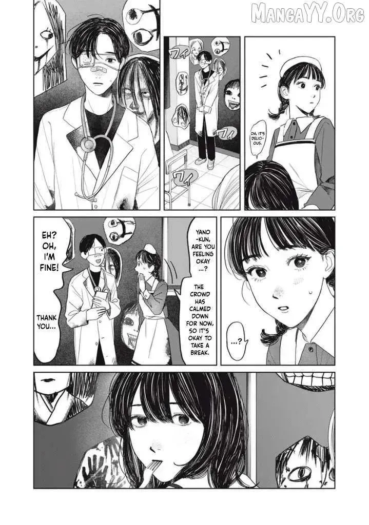 Read Mr Yano's Ordinary Days EN Manga Online