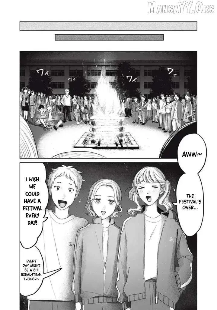 Read Mr Yano's Ordinary Days EN Manga Online