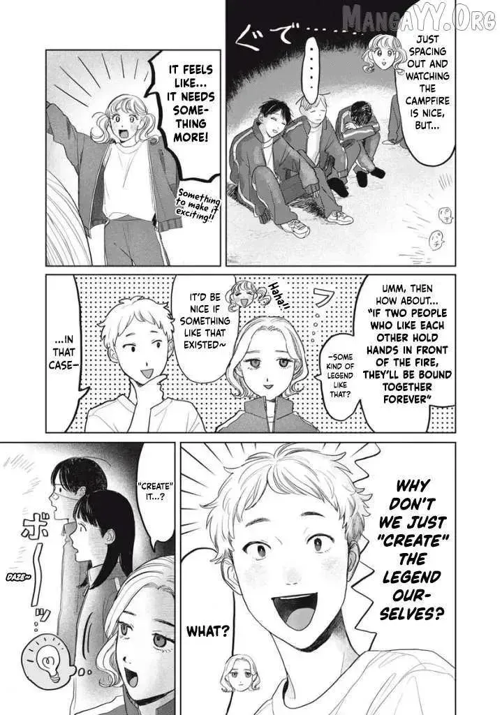 Read Mr Yano's Ordinary Days EN Manga Online