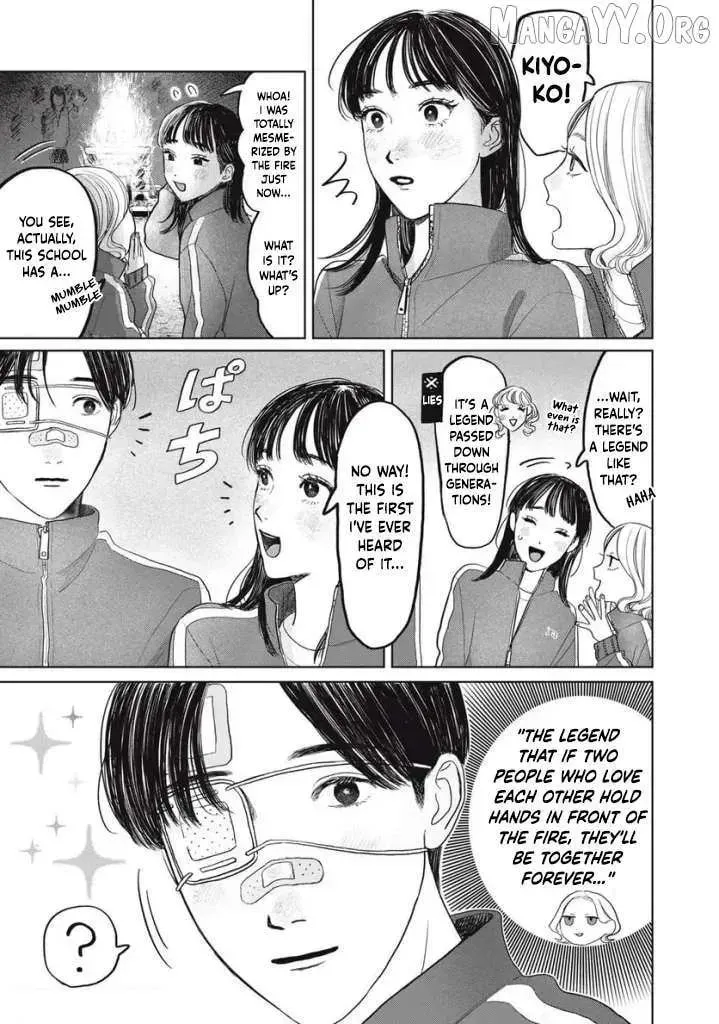 Read Mr Yano's Ordinary Days EN Manga Online