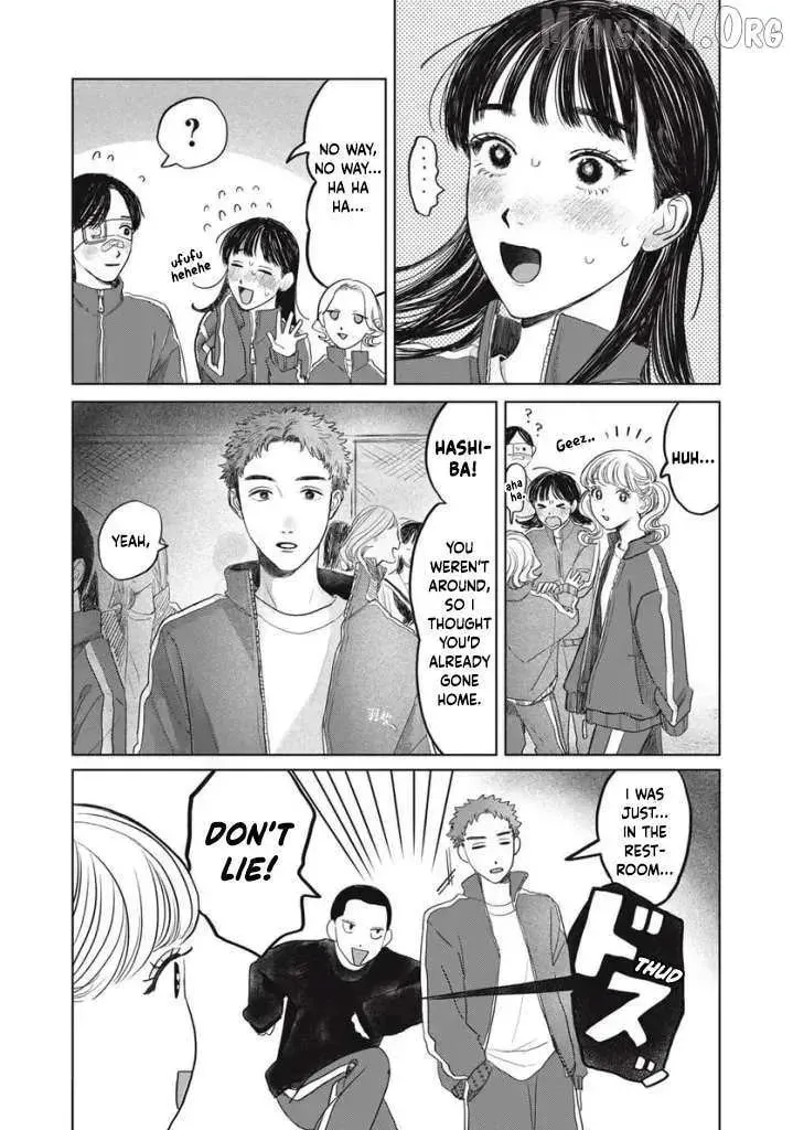 Read Mr Yano's Ordinary Days EN Manga Online