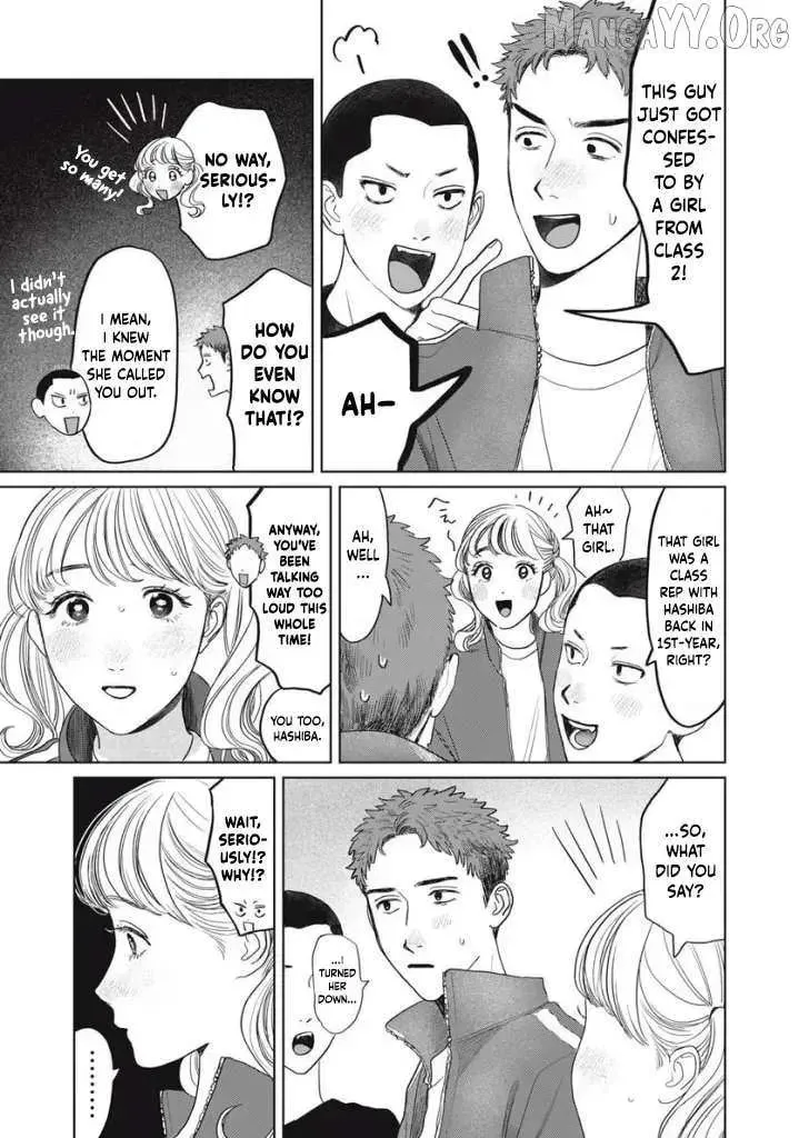 Read Mr Yano's Ordinary Days EN Manga Online