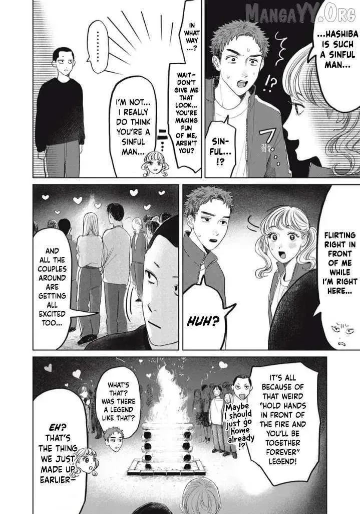 Read Mr Yano's Ordinary Days EN Manga Online