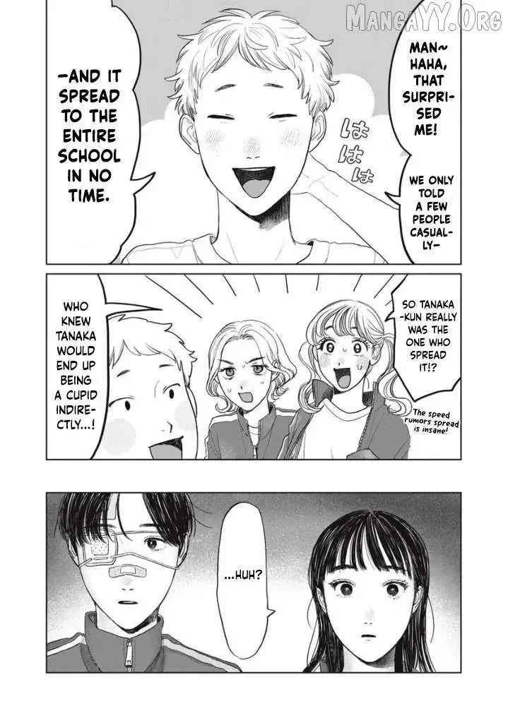 Read Mr Yano's Ordinary Days EN Manga Online