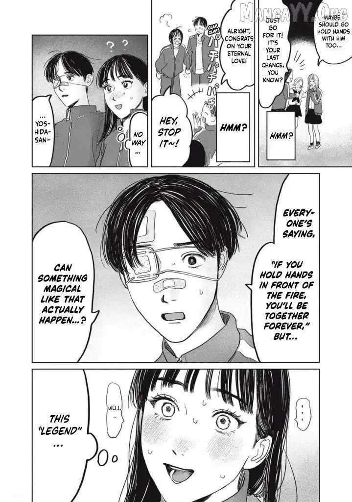 Read Mr Yano's Ordinary Days EN Manga Online
