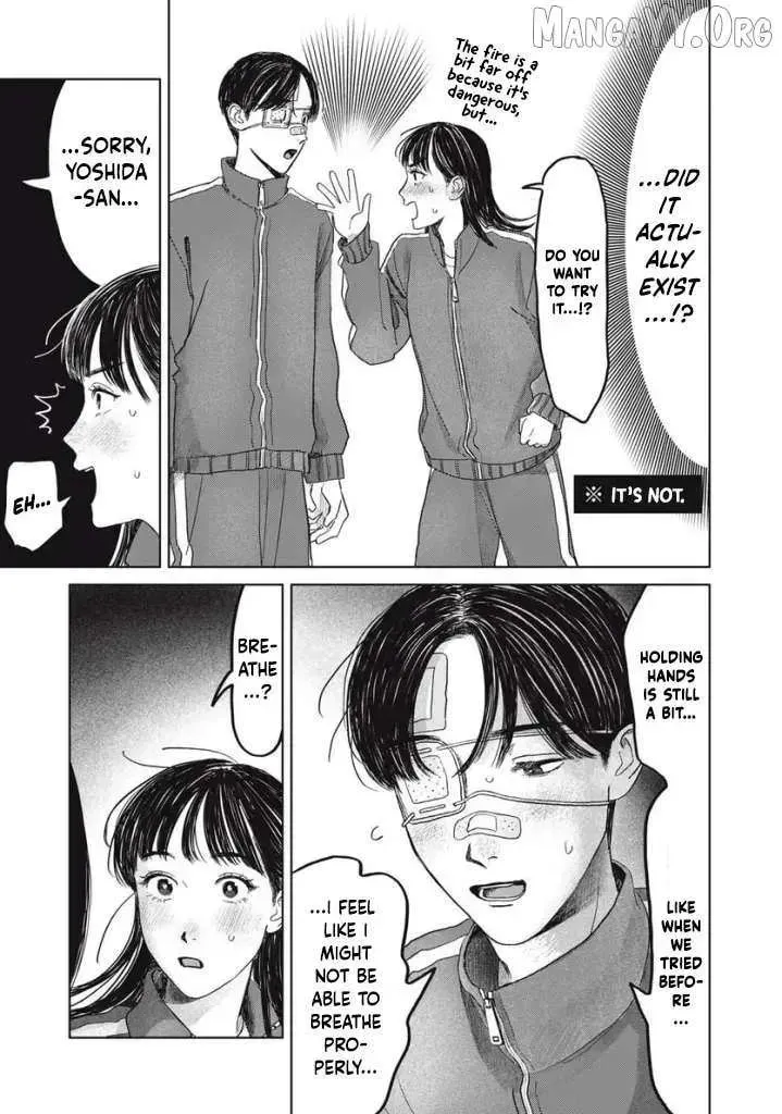 Read Mr Yano's Ordinary Days EN Manga Online